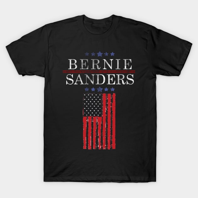 bernie sanders vintage T-Shirt by Yaman